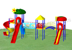 Multi Activity Play Station - MAPS 046